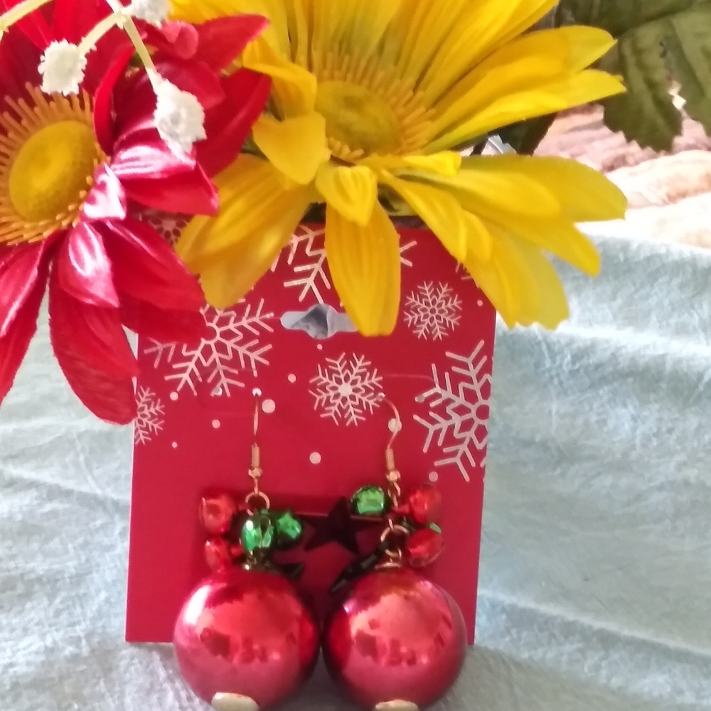 Holiday Earrings